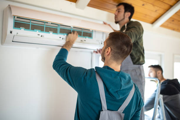 HVAC Air Duct Cleaning in Riverview, DE